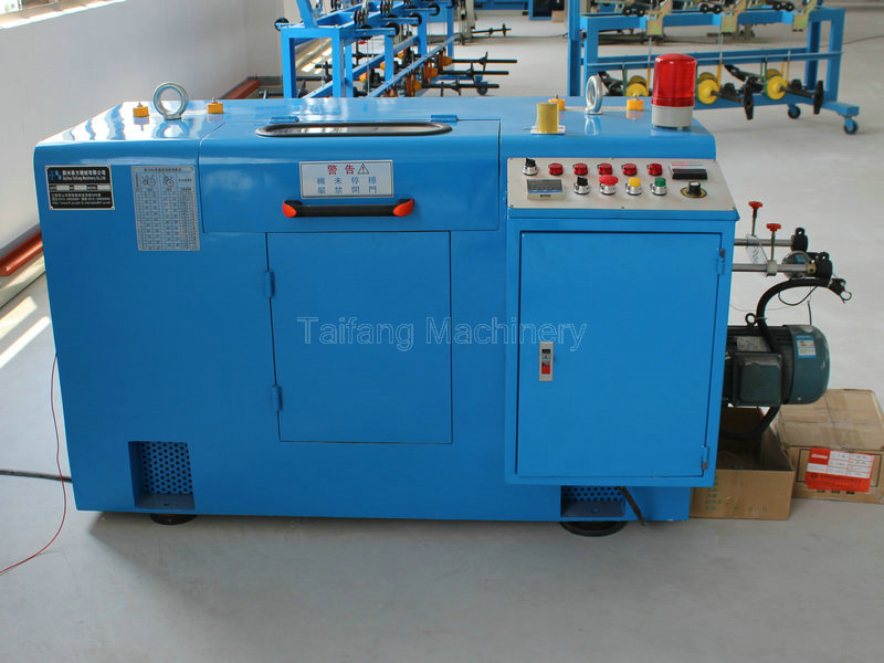 300P High speed stranding machine