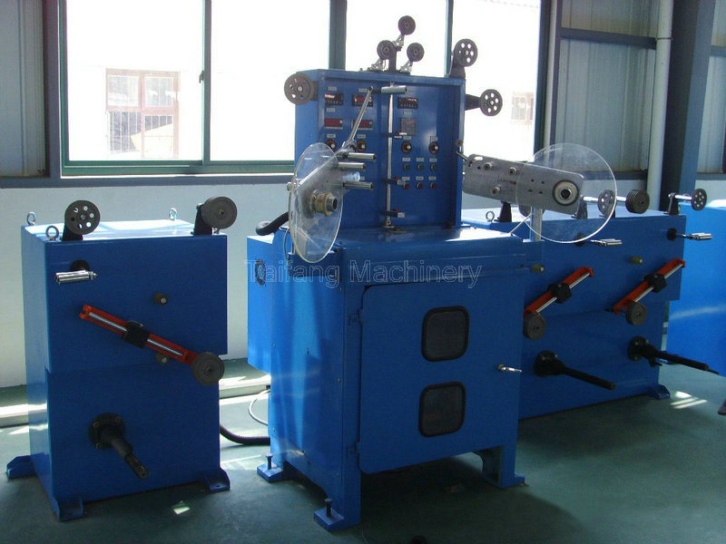 Vertical single strander